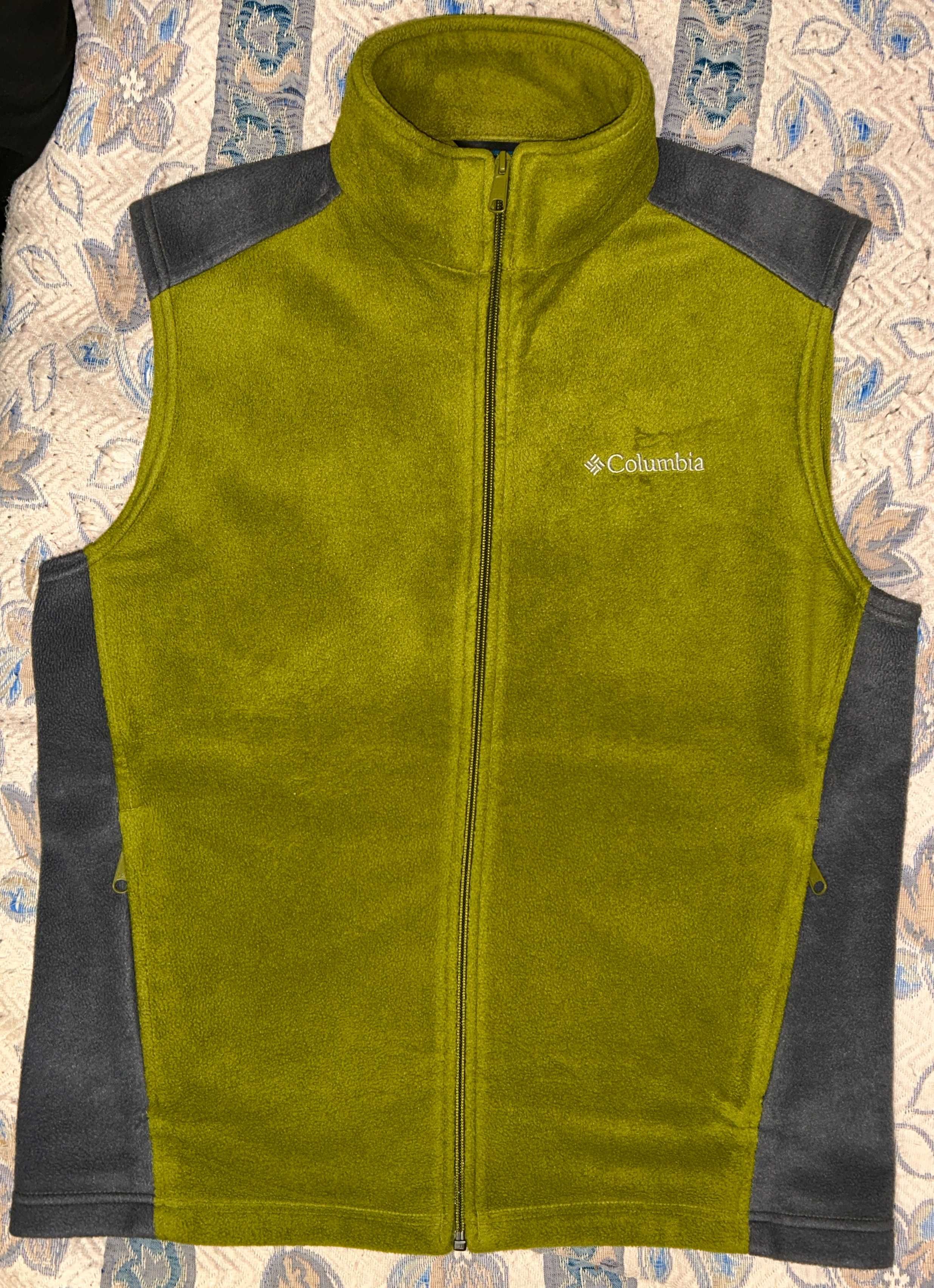 Жилет флисовый Columbia оригинал