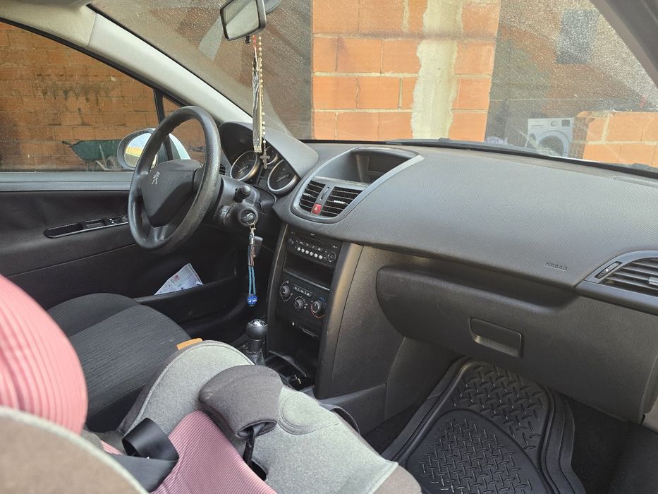 Vendo Peugeot 207 1.4 Hdi