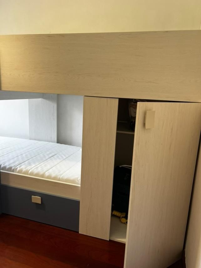 Conjunto de quarto
