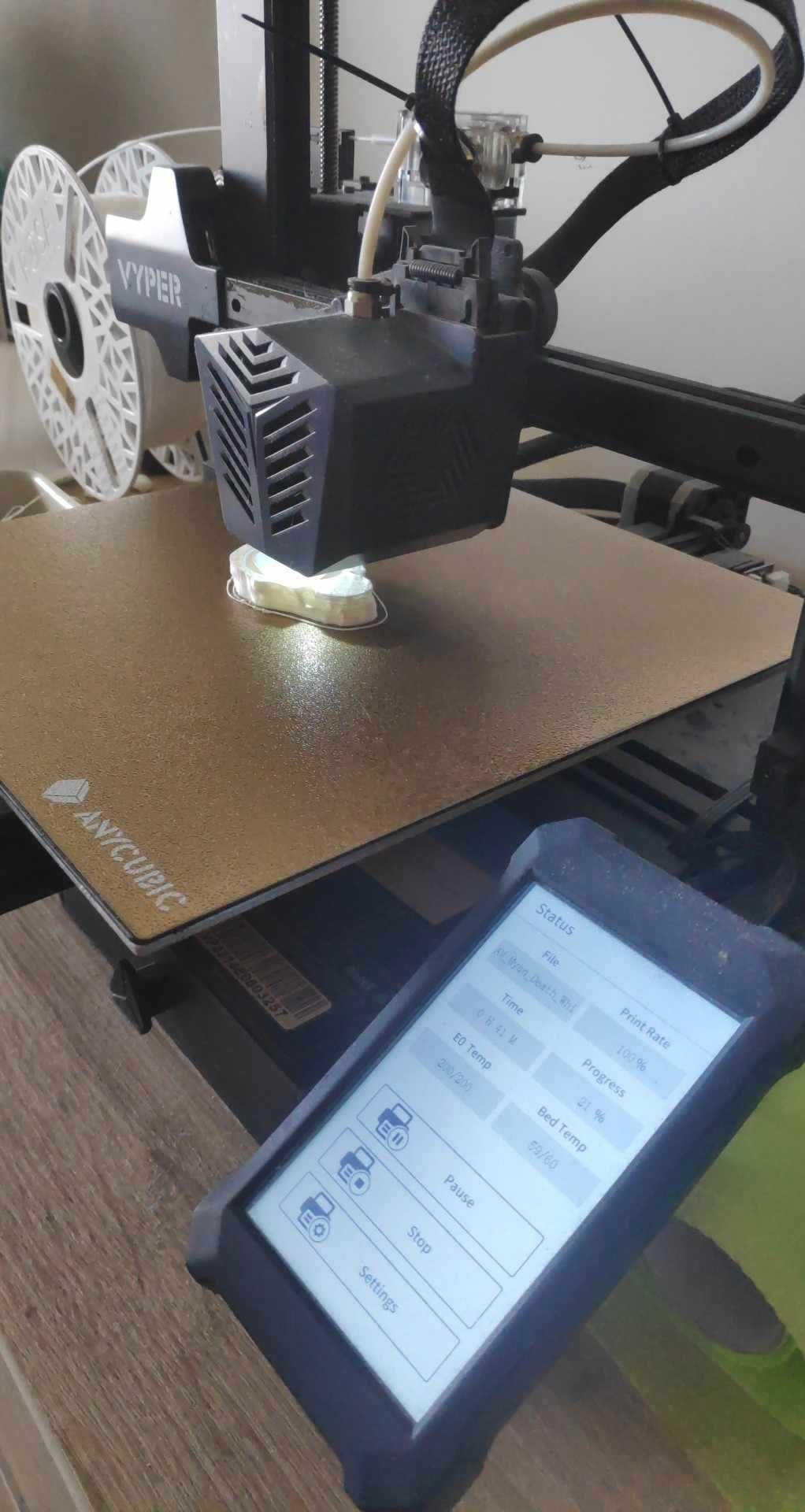 Drukarka 3D Anycubic Vyper