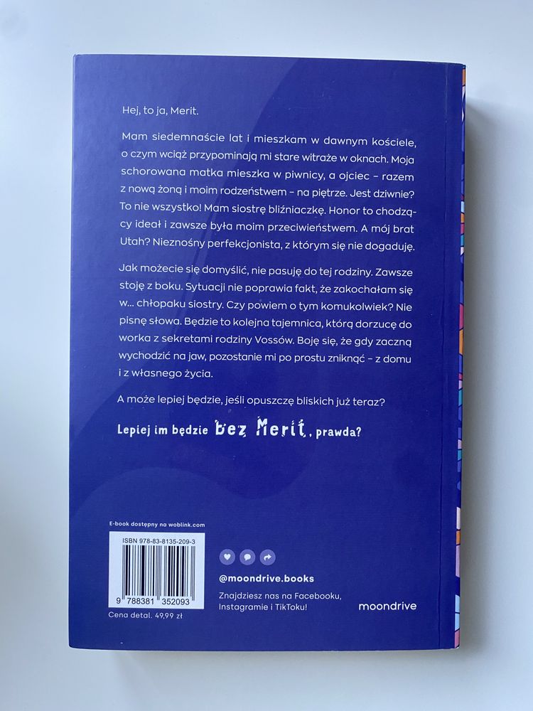 „without merit” colleen hoover