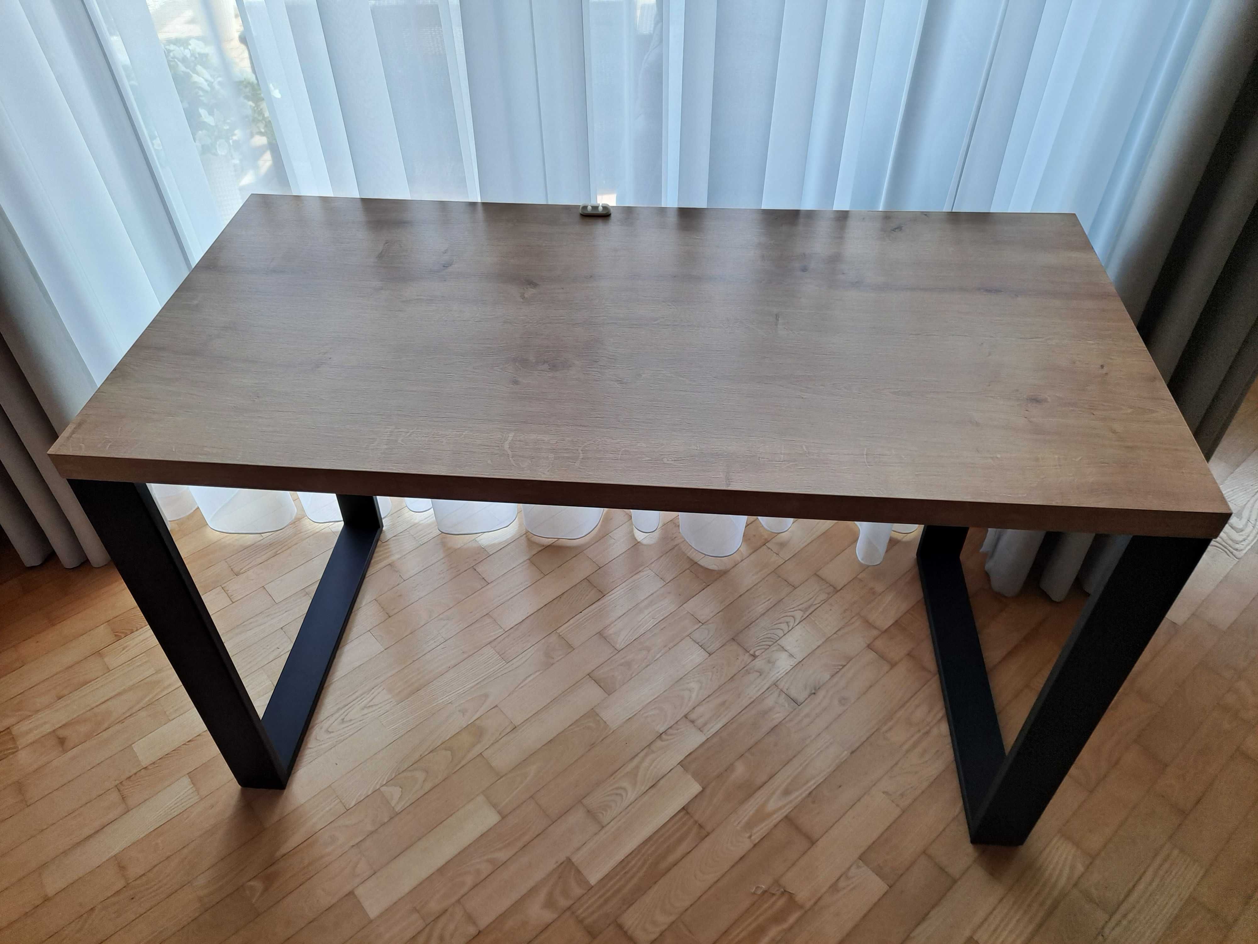 Biurko ława stół 125 x 60