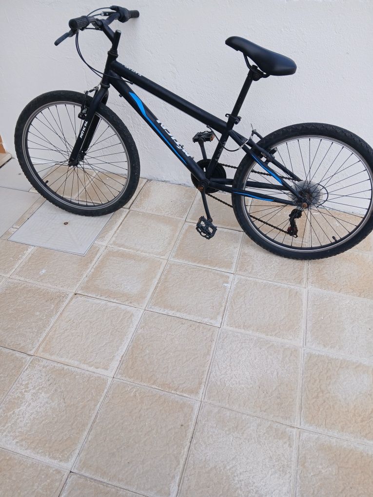 Bicicleta roda 24"