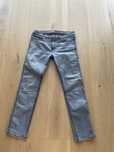 Hugo Boss jeans szare