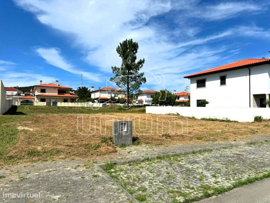 Lote com projeto aprovado