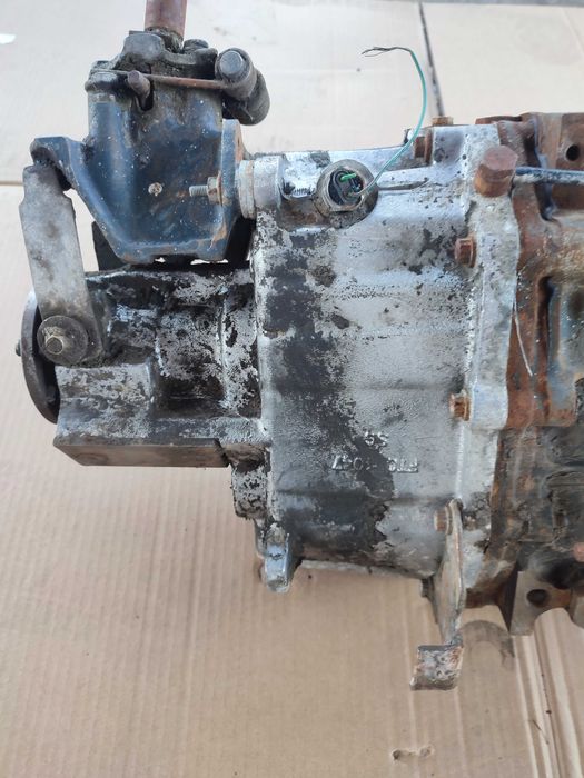 Skrzynia Biegów Andoria Ldv Convoy 2.4 Td HRC2458