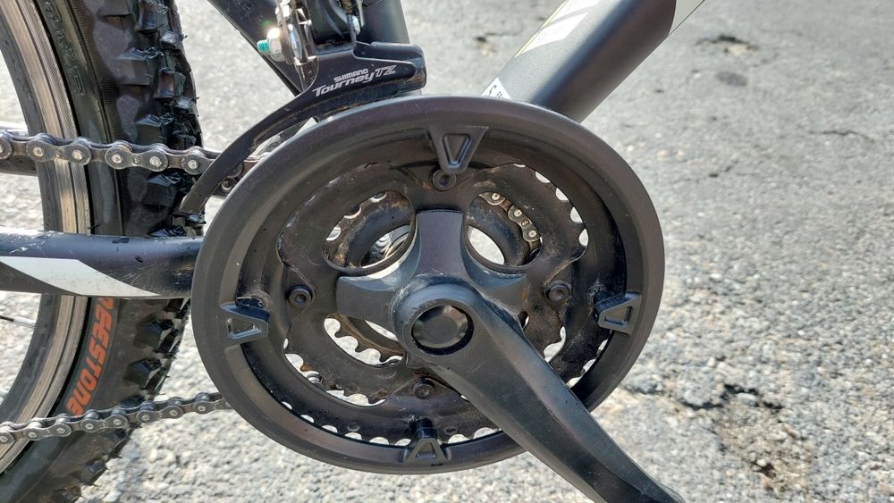 Rower Kross Hexagon 2.0, rama S - 17", koła 26"