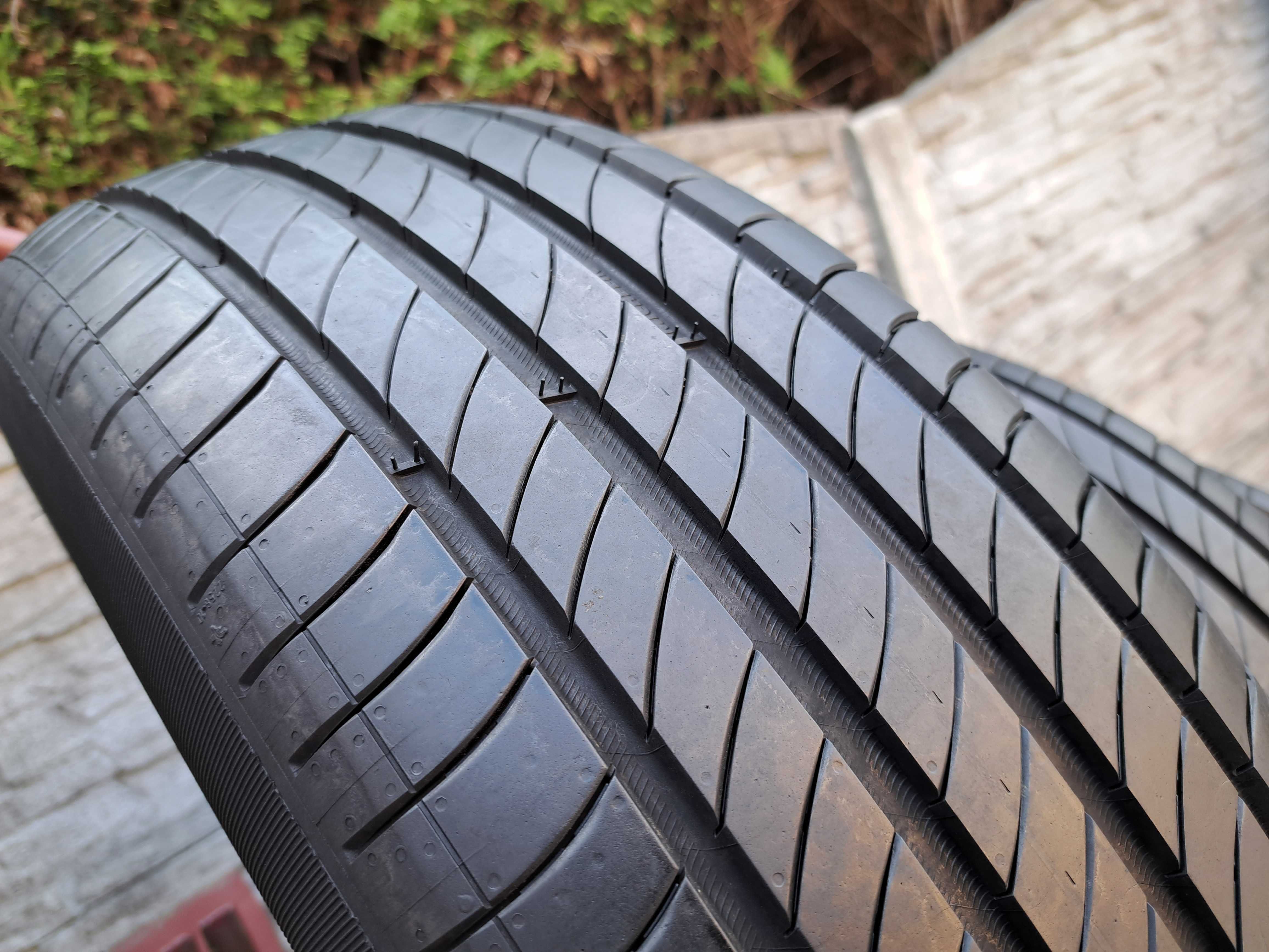 4 Opony letnie 215/65 R17 Michelin Montaż i wyważanie Gratis!