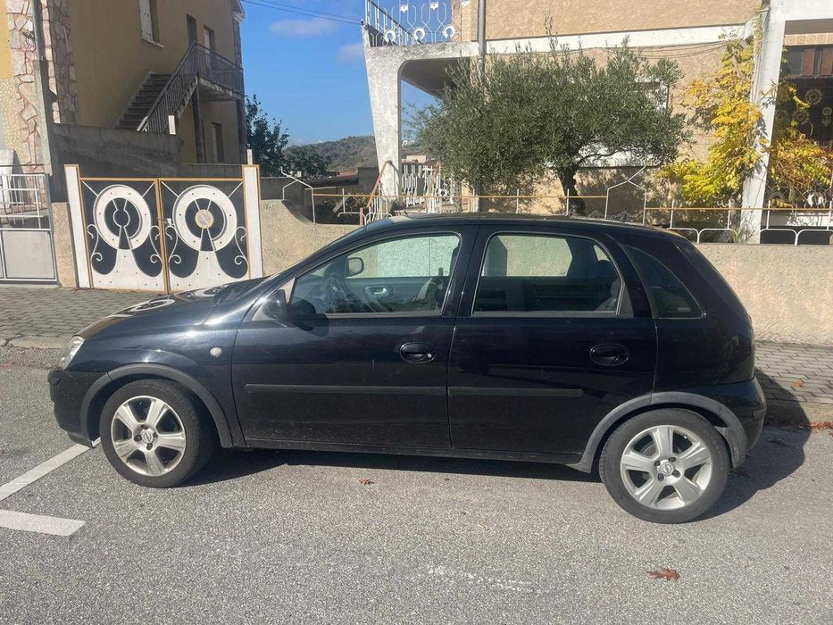 Opel Corsa 1.3 CDTI 2005
