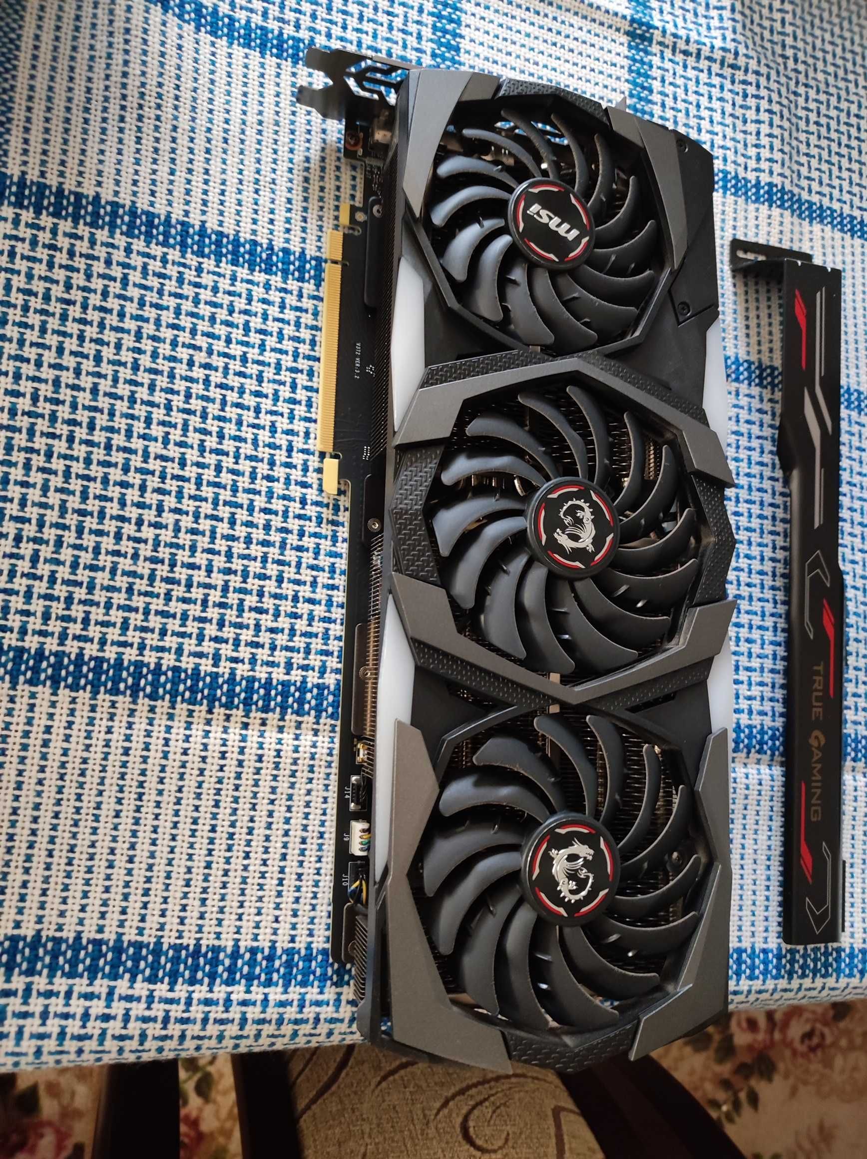 MSI Geforce RTX 2080 Super Gaming X Trio 8GB