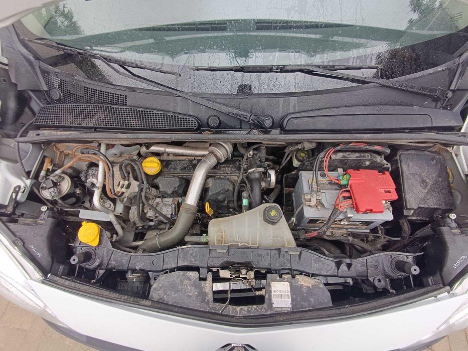 Renault Kangoo 1.5 DCI 90cv
