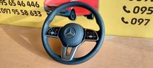 Мультируль руль Air bag рестайлінг mercedes Sprinter w907 w910