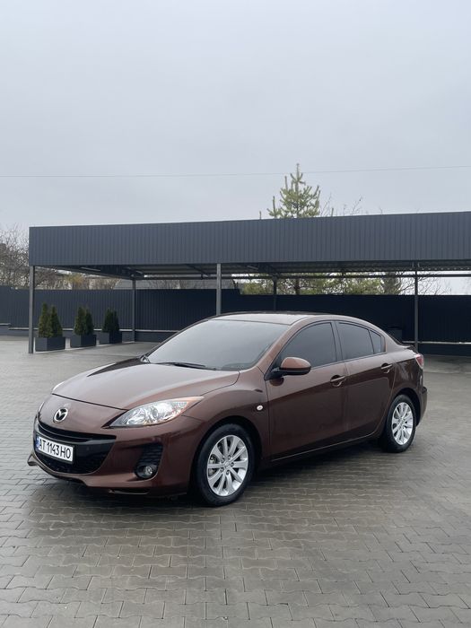 Mazda 3 1.6дизель 2011р