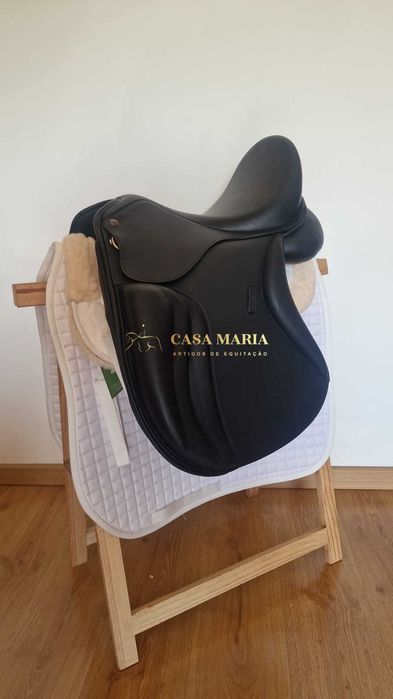 Sela Selim de Dressage Zaldi Lestter - Novo