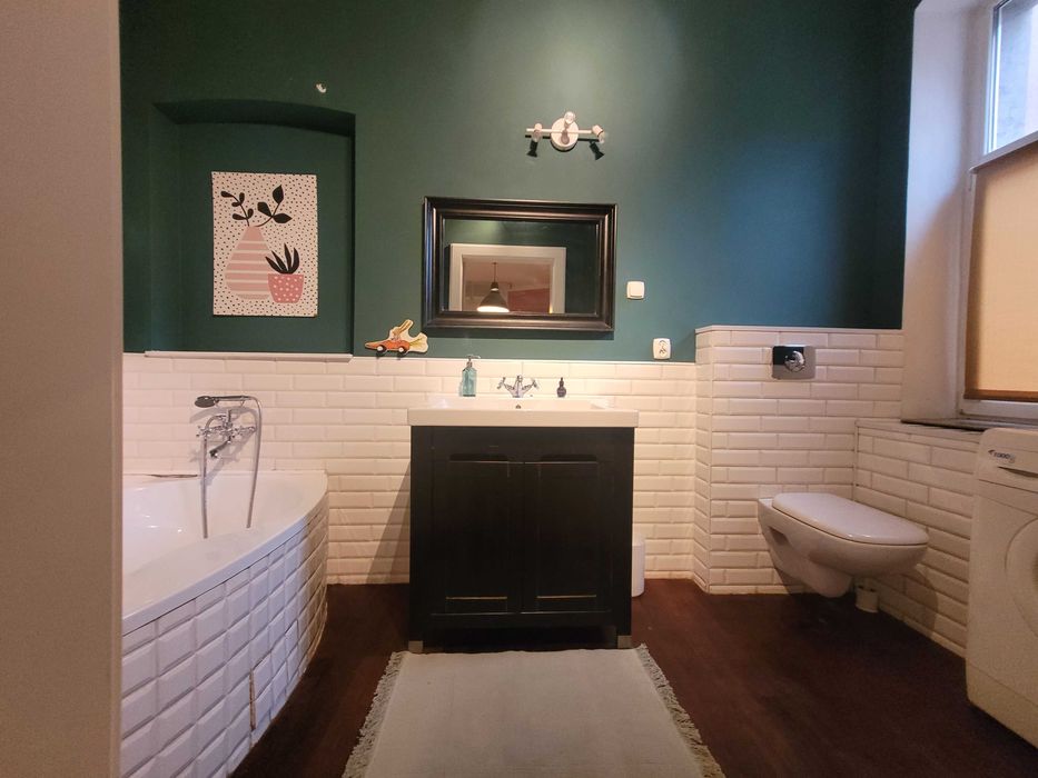 Klimatyczne mieszkanie w kamienicy