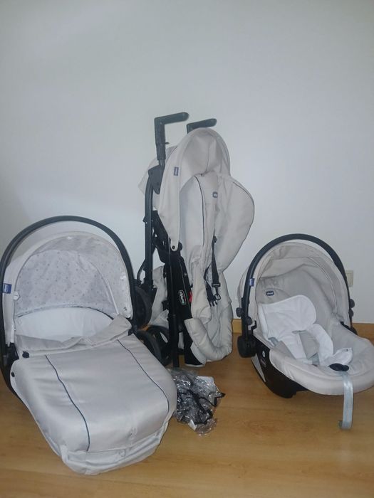 Trio chicco sport