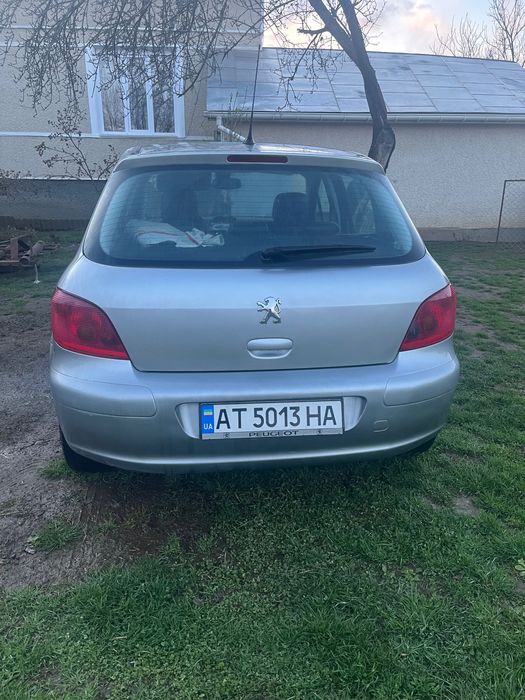 Продам пежо 307.