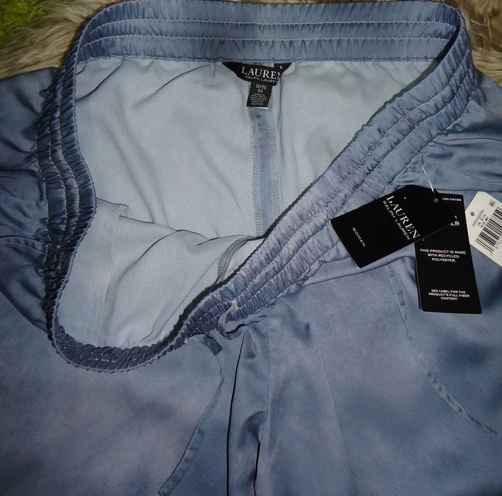 Massimo Dutti Ralph Lauren брюки из шармеза, XXL