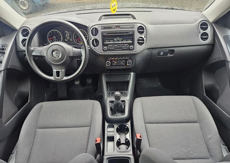 Volkswagen Tiguan 1.4 TSI Trend&Fun