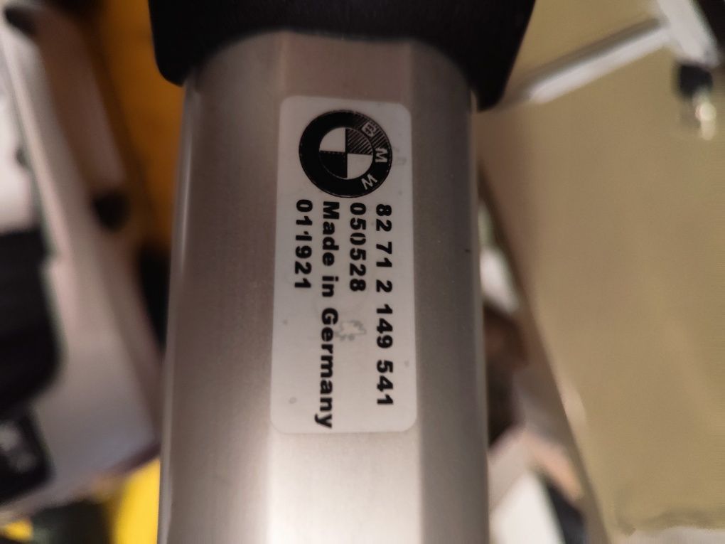 Barras tejadilho Bmw