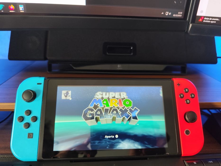 Nintendo Switch V1