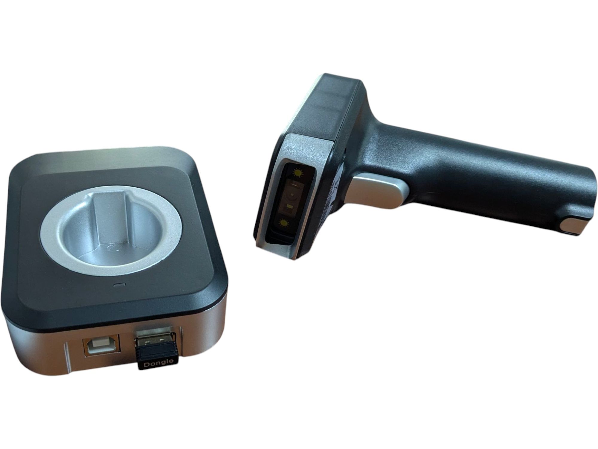 Сканер штрих-коду Eyoyo EY-029 1D 2D 3D QR-Code 2.4G+Bluetooth