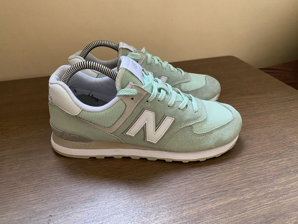 New Balance 574 стелька 27см