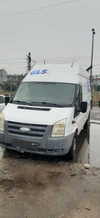 Sprzedaż samochodu Ford Transit 2010