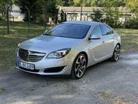 Opel Insignia 2.0 Diesel 170KM bezwypadkowa B20DTH