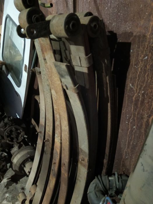 Продам б / у запчасти газель