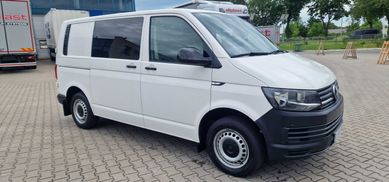 VW T6 2.0TDi Navi-Tablet* Klima* Bezwypadkowy*Przebieg-153000* ZAMIANA