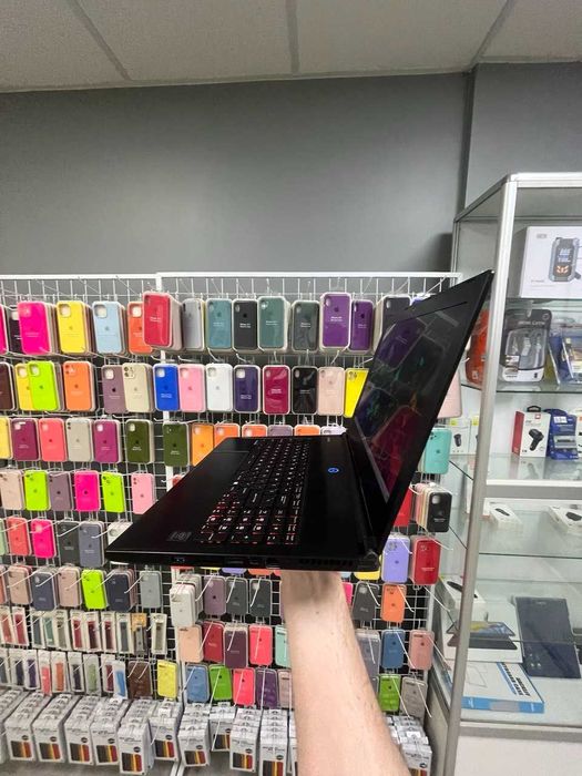 Ігровий ноутбук MSI i7-4710HQ 16gb SSD GeForce GTX 860M  IPS 15.6 FHD