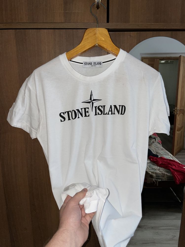 Stone Island оригинал футболка M-L