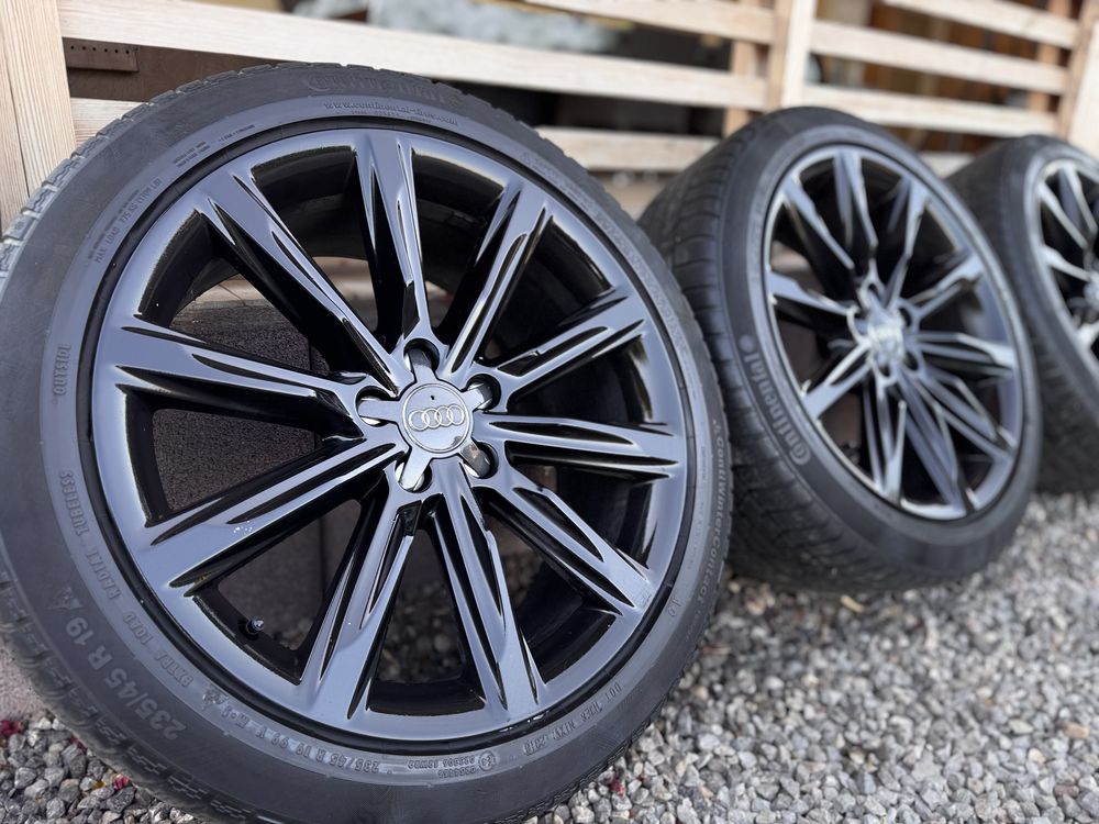 Felgi Koła 19 5x112 Oryginał Audi A7 A6 A8 ET26 Opony