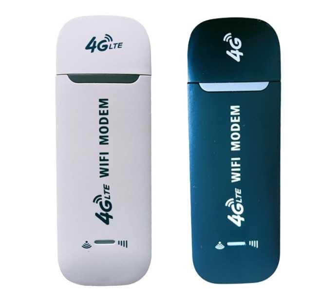 3G/4G  LTE модем с Wi-Fi (WI-FI Роутер)