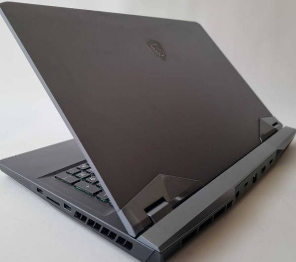 Игровой ноутбук MSI GE 76 RTX3080 Core i7