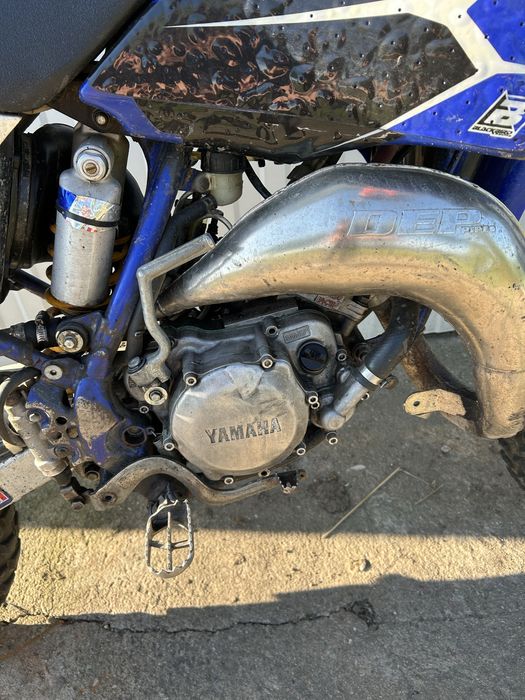Yamaha Yz85 2006