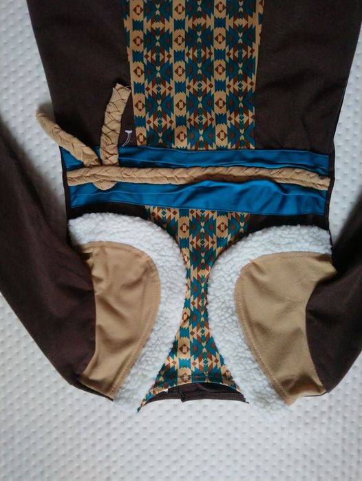 Різдвяний костюм Волхви Пастушок на 5-6 років