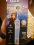 Szczoteczka elektryczna Oral-B Pro Kids 3+