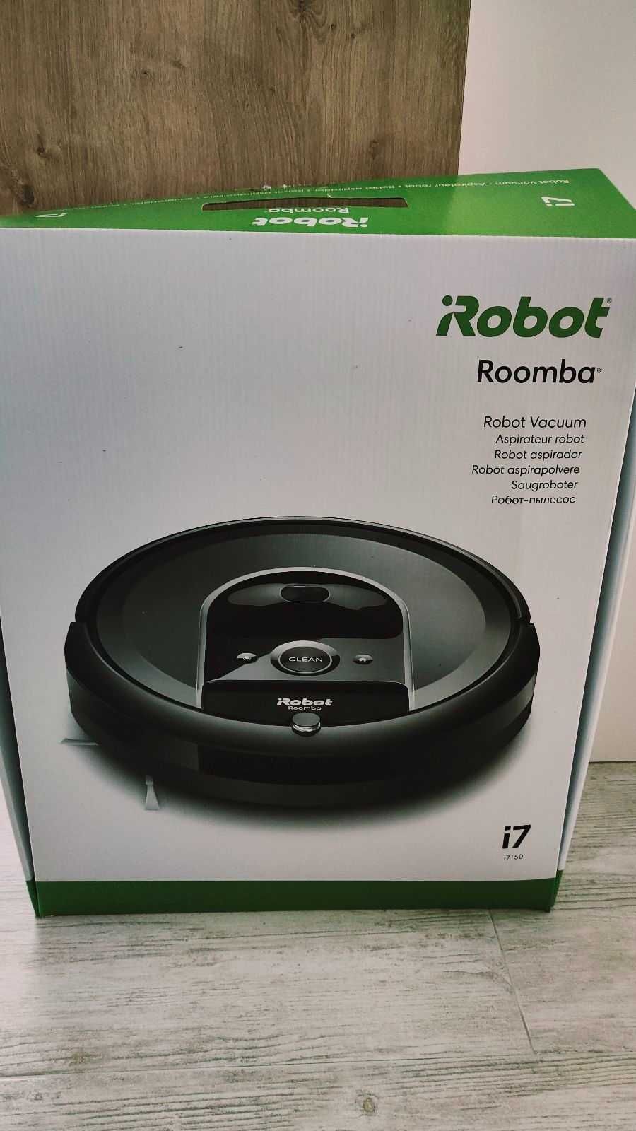 odkurzacz iRobot Roomba i7 (i7150)