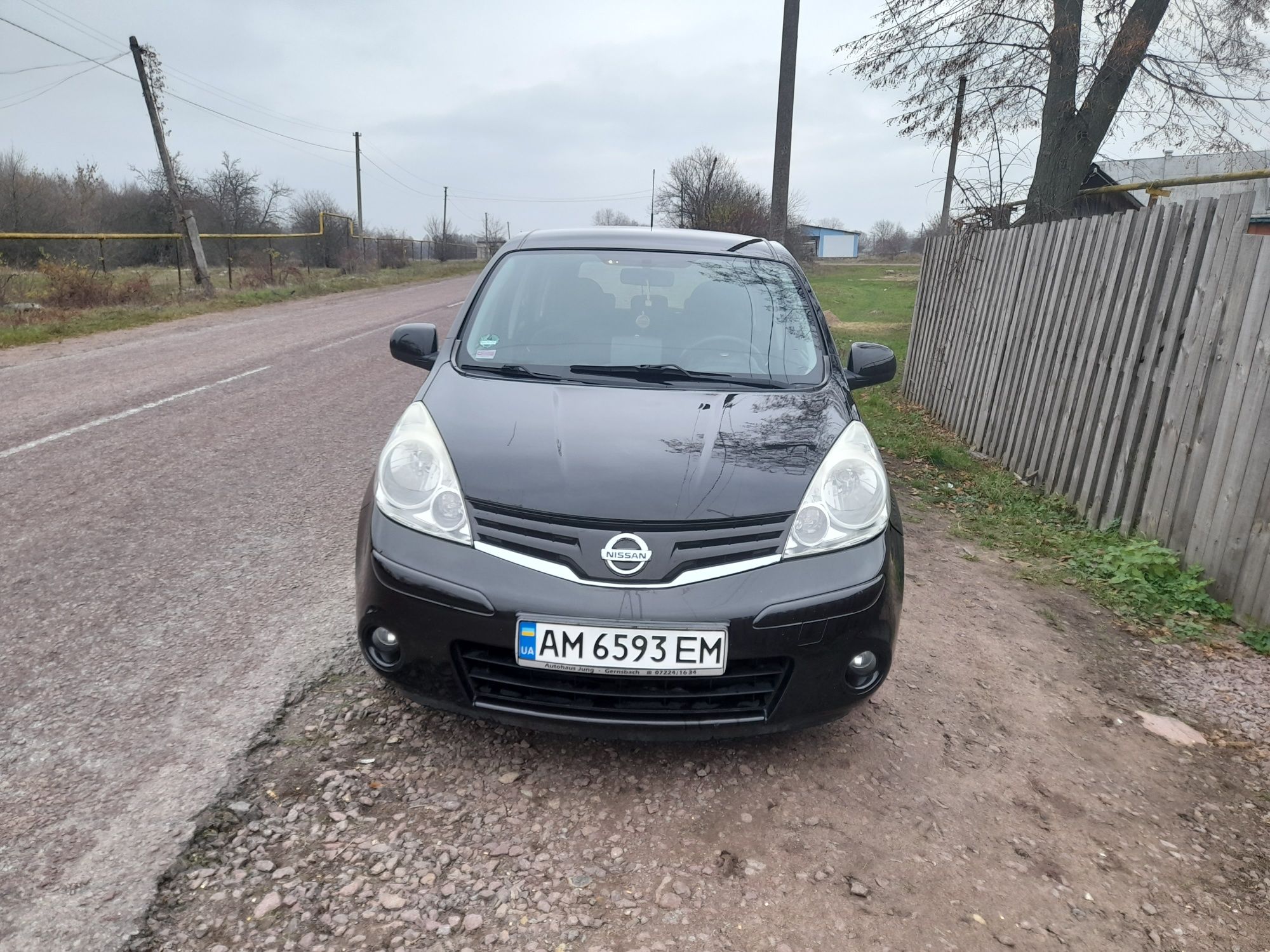 Продам срочно свій Nissan Note