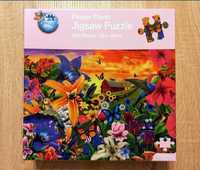 Puzzle Flower Floret - 500 (-1)