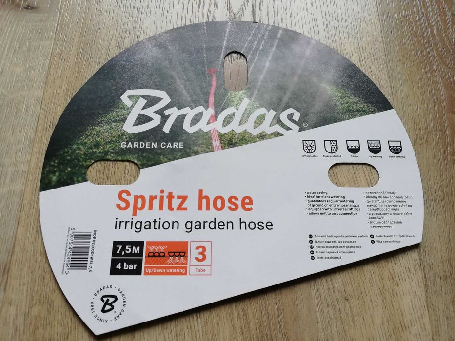 Sprzedam wąż ogrodowy nawadniający