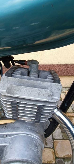 мотоцикл минск 12V капсула часу 2000 пробіг