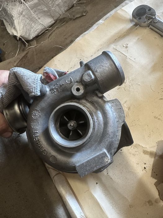 Турбина М57  Е46 Е39 Е53