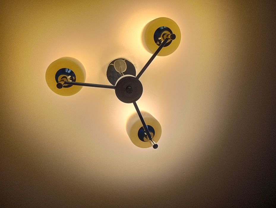Lampa wisząca, żyrandol