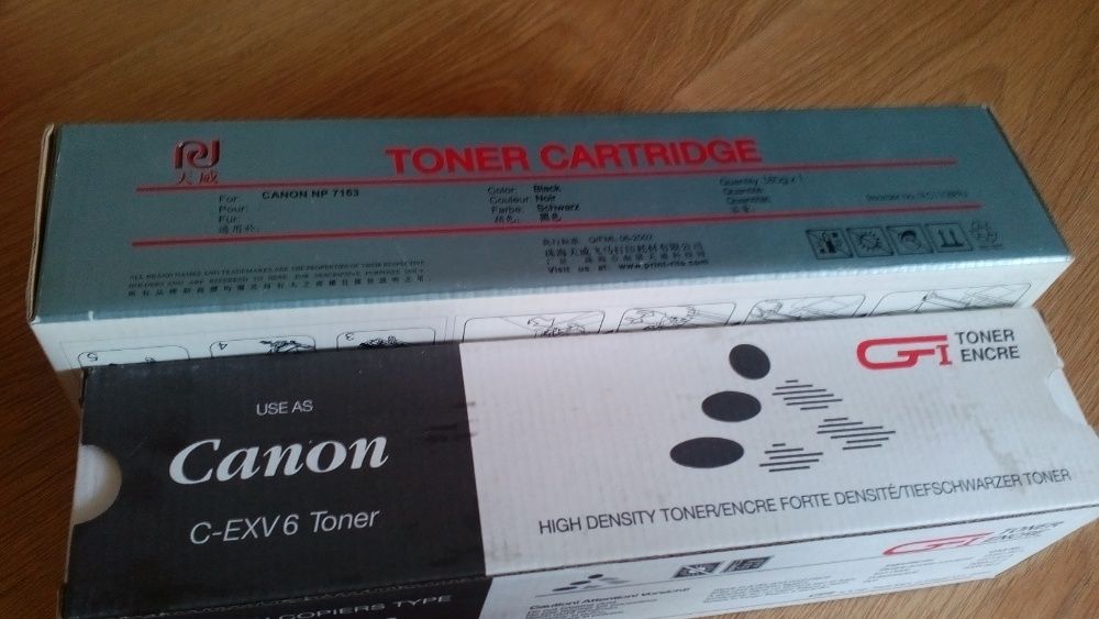 Продам тонер-картриджи для Canon Np 7160 /7161 /7163 /7163 /7164 /7210