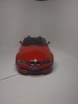Автомодель Bburago - BMW M ROADSTER красний