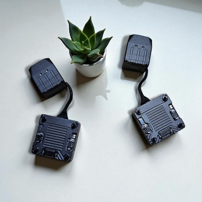 Камера тепловізійна аналогова FPV CADDXFPV ECLIPSE OO6HD