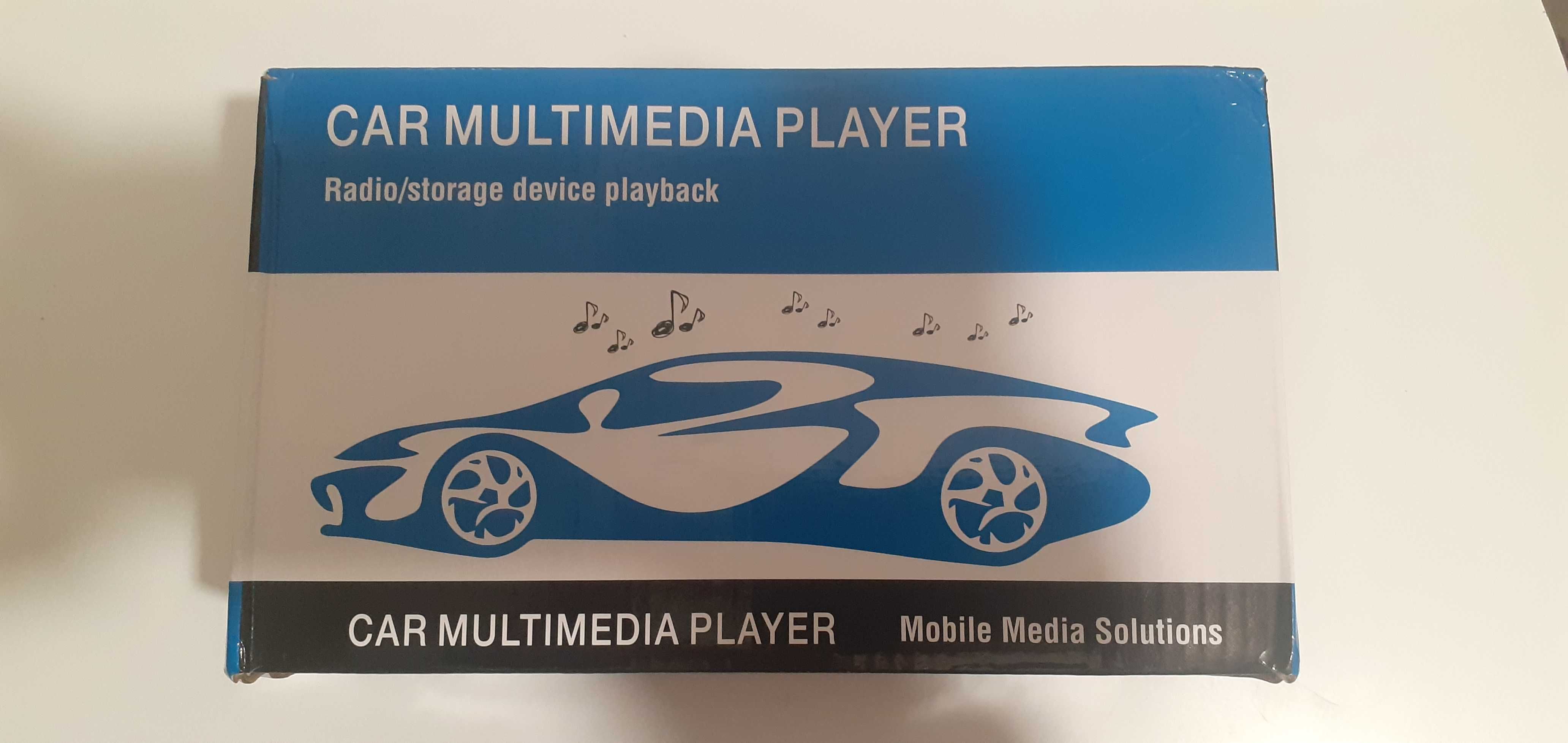 Auto Radio 1 Din Novo em Caixa